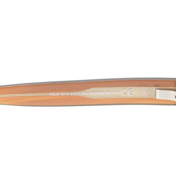 Maui Jim KILA MJ 819-12E Cinnamon with Almond Interior/ HCL® Bronze Sunglasses main image 4